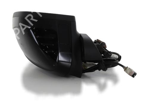 Right mirror AUDI A4 B9 Avant (8W5, 8WD) S4 TDI Mild Hybrid quattro | BP29415904C27 