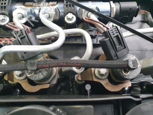 Engine BMW 3 Touring (E91) 318 d | BP38612519M1 - Image 11