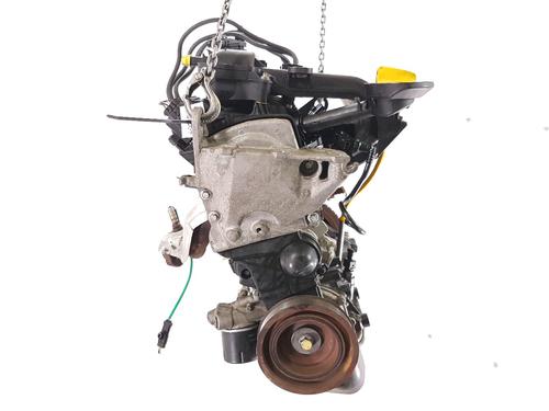 Used Engine RENAULT MODUS / GRAND MODUS (F/JP0_) 1.2 (JP0C, JP0K, FP0C, FP0K, FP0P, JP0P, JP0T) (75 hp) 31699069