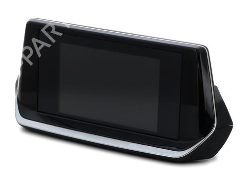 Display PEUGEOT 208 II (UB_, UP_, UW_, UJ_) 1.2 PureTech 100 | BP29320968C48 