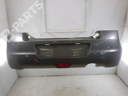 Used Rear bumper Rear bumper SUZUKI SWIFT III (MZ, EZ) 1.3 (RS413, ZC11S) (92 hp) 10619183 10619183