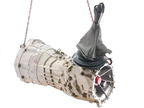 Gearbox NISSAN NAVARA NP300 (D40)  | BP12101560M3 
