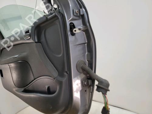Left front door PEUGEOT 206+ (2L_, 2M_) 1.4 HDi eco 70 | BP29522865C2 