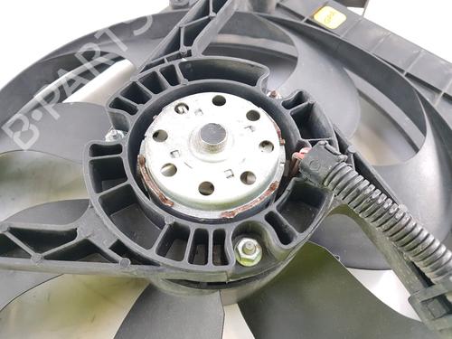 Radiator fan SKODA FABIA I (6Y2)  | BP25300600M35 