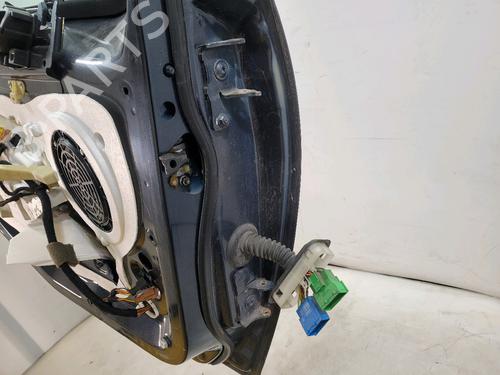 Left front door PEUGEOT 308 SW I (4E_, 4H_) 1.6 HDi | BP32406622C2