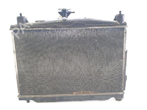 Water radiator MAZDA 2 (DE_, DH_) 1.3 (DE3FS) | BP29265423M31 