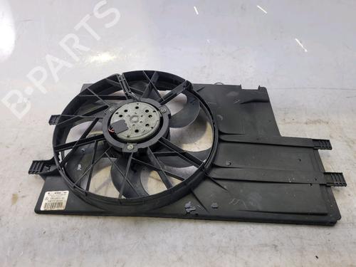 Radiator fan MERCEDES-BENZ A-CLASS (W168) A 170 CDI (168.009, 168.109) | BP17873023M35 