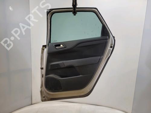 Dør højre bagtil CITROËN C4 II (NC_) 1.6 HDi 115 | BP30895568C5