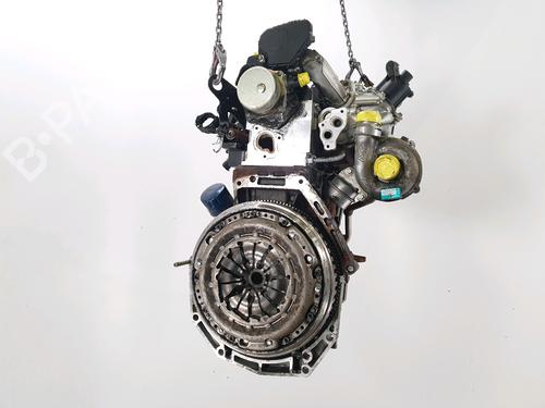 Engine RENAULT KANGOO / GRAND KANGOO II (KW0/1_) 1.5 dCi 105 (KW0F) | BP37016664M1 - Image 3
