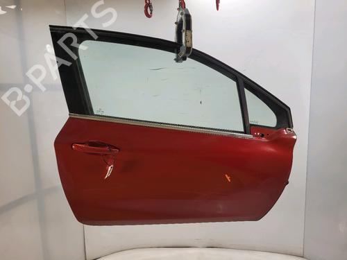 Used Right front door PEUGEOT 208 I (CA_, CC_) 1.6 GTi (208 hp) 24879701