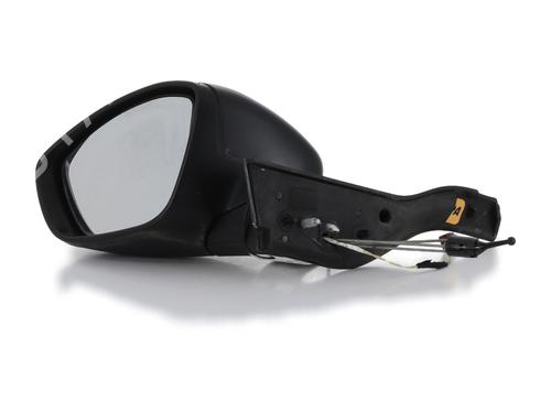 Left mirror PEUGEOT 208 I (CA_, CC_) 1.6 HDi / BlueHDi 75 | BP29048467C26