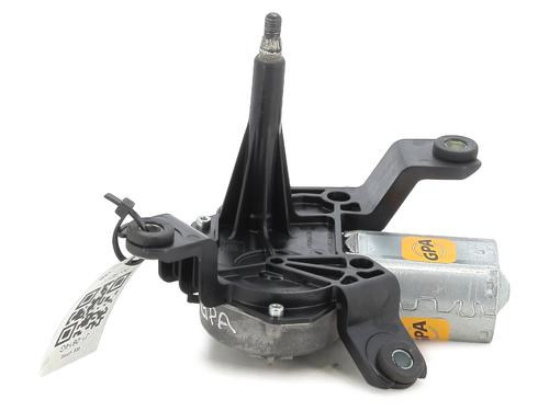 Used Rear wiper motor OPEL MERIVA B MPV (S10) 1.4 (75) (120 hp) 27646393