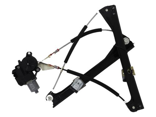 Used Front left window mechanism VW POLO V (6R1, 6C1) [2009-2022]  31661793