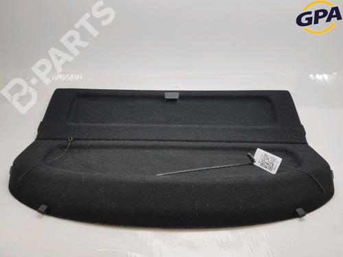 Used Rear parcel shelf Rear parcel shelf MAZDA 3 (BK) 1.6 DI Turbo (109 hp) 10443939 10443939