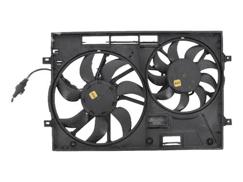 Used Radiator fan VW GOLF VIII (CD1, DA1) 2.0 GTI Clubsport (300 hp) 32180030