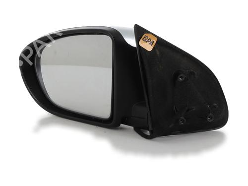 Left mirror NISSAN QASHQAI I (J10, NJ10) 1.5 dCi | BP29443880C26 
