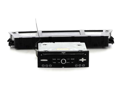 Used Radio CITROËN C4 Picasso I MPV (UD_) [2006-2015]  24326321