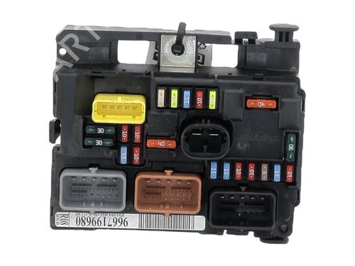 Fuse box CITROËN DS3 (SA_) 1.6 HDi 110 | BP31578004E1