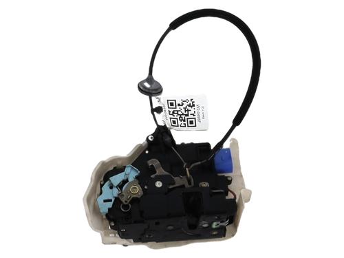 Used Front left lock VW TOURAN (1T1, 1T2) 1.9 TDI (105 hp) 29874807