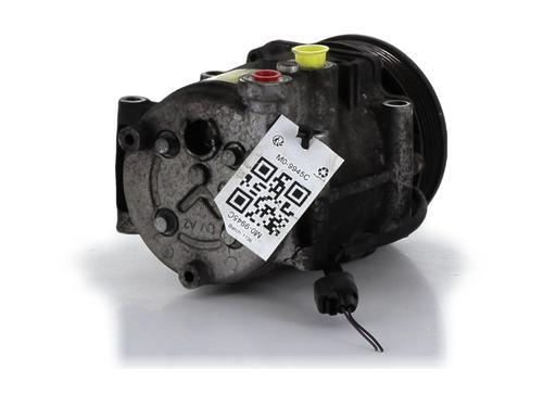Compressor A/A MAZDA 2 (DE_, DH_) 1.6 MZ-CD | BP30523539M34