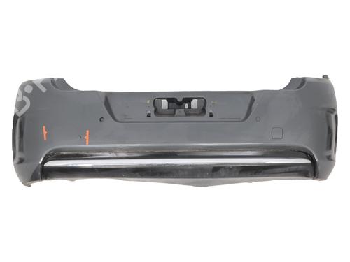 Used Rear bumper Rear bumper CITROËN C4 II (NC_) 1.6 HDi 110 (112 hp) 40057822 40057822
