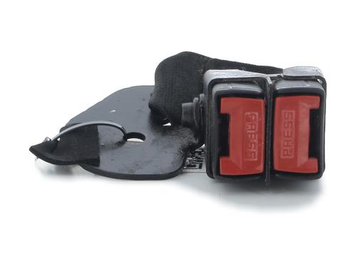 Gurtschloss für RENAULT CLIO II (BB_, CB_) 1.2 16V (BB05, BB0W, BB11, BB27, BB2T, BB2U, BB2V, CB05,... (75 hp) 32378436