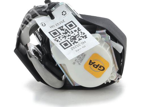 Rear left belt tensioner VW CADDY III MPV (2KB, 2KJ, 2CB, 2CJ)  | BP24872643C89 