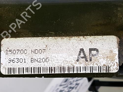 Right mirror NISSAN ALMERA II Hatchback (N16) 2.2 Di | BP13672149C27