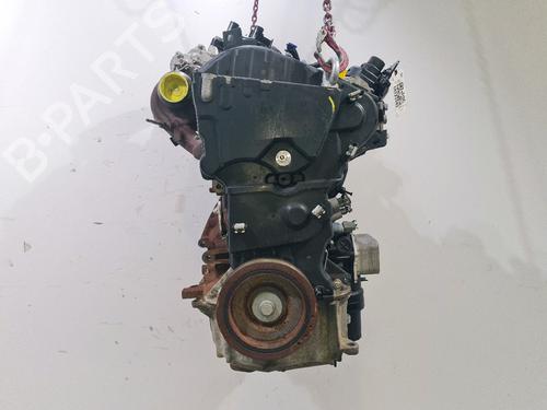 Used Engine Engine RENAULT MEGANE IV Hatchback (B9A/M/N_) 1.5 Blue dCi 115 (B9A6) (116 hp) 33684997 33684997