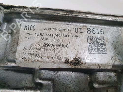 Inverter/Converter AUDI Q4 E-TRON SUV (F4B) 45 | BP36181586M119 - Image 4