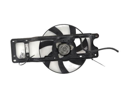 Used Radiator fan RENAULT CLIO II (BB_, CB_) 1.2 (BB0A, BB0F, BB10, BB1K, BB28, BB2D, BB2H, CB0A,... (58 hp) 22795854
