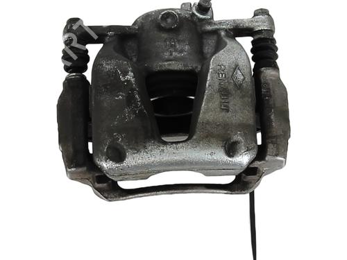 Venstre bremsekaliber foran RENAULT MEGANE IV Hatchback (B9A/M/N_) 1.3 TCe 140 (B9NB) (140 hp) 27905109