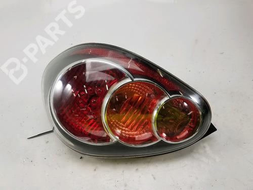 Used Right taillight Right taillight TOYOTA AYGO (_B1_) 1.0 (KGB10_, KGB10R) (68 hp) 11120273 11120273