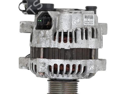 Alternator CITROËN C15 Box Body/MPV (VD_) 1.9 D | BP29602387M7 