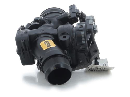 Débitmètre de masse D'Air PEUGEOT 308 I (4A_, 4C_) 1.6 HDi (109 hp) 31866303