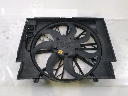 Used Radiator fan BMW 5 (E60) [2001-2010]  26198387