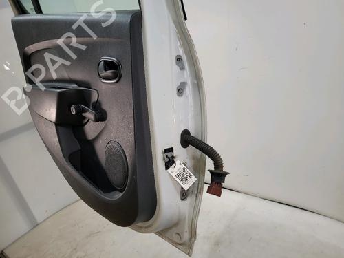 Left rear door DACIA SANDERO II 1.0 SCe 75 (B8JC, B8JD, B8NC) | BP29696495C4 