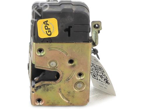 Used Front right lock PEUGEOT 206 Hatchback (2A/C) 2.0 HDI 90 (90 hp) 26670149