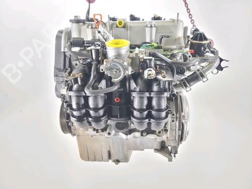 Motor HONDA CIVIC VII Hatchback (EU, EP, EV) 1.6 i (EP2, EU8, EU6) | BP29849104M1 