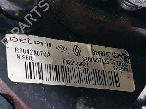 Engine RENAULT MEGANE III Hatchback (BZ0/1_, B3_) 1.5 dCi | BP33645486M1 - Image 11