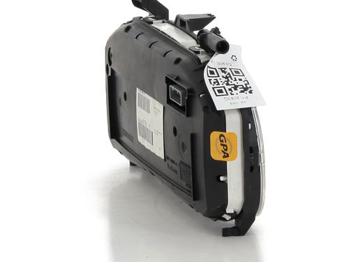 Instrument cluster RENAULT CLIO III (BR0/1, CR0/1)  | BP25731961C47 