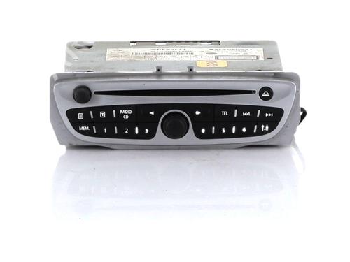 Used Radio Radio RENAULT MEGANE III Coupe (DZ0/1_) 1.5 dCi (DZ0B) (106 hp) 40277533 40277533