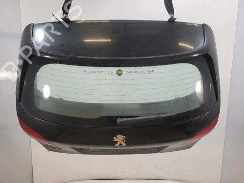 Used Tailgate Tailgate PEUGEOT 308 I (4A_, 4C_) [2007-2016] 33230748 33230748