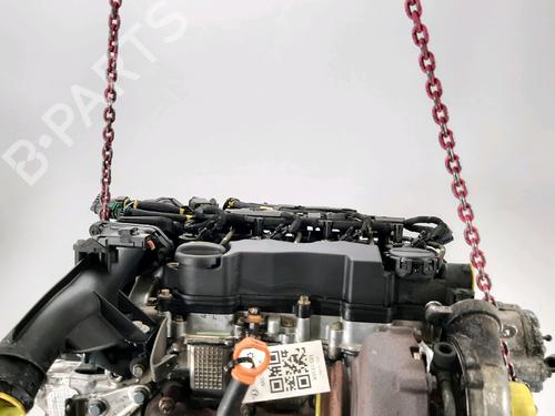 Engine PEUGEOT 307 Break (3E) | BP33751939M1 - Image 5
