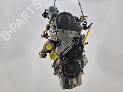 Used Engine Engine SKODA FABIA I (6Y2) 1.9 TDI RS (130 hp) 40035088 40035088