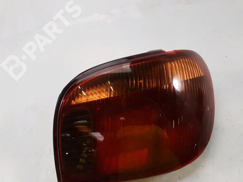 Used Right taillight Right taillight TOYOTA YARIS (_P1_) 1.4 D-4D (NLP10_, NLP10R) (75 hp) 10436868 10436868