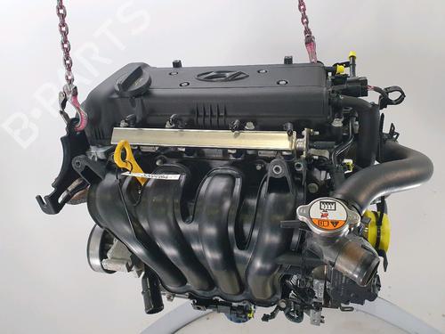 Engine HYUNDAI ix20 (JC) 1.4 | BP34177654M1  - Image 5