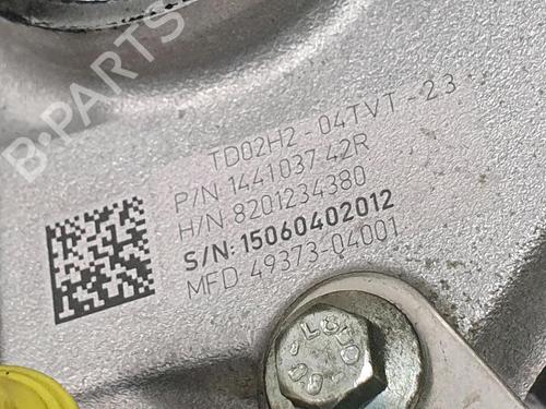 Engine RENAULT CLIO IV (BH_) 0.9 TCe 90 (BHNF, BHMA, BHMH, BHJK, BHJR) | BP36548959M1 - Image 6
