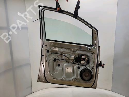 Left front door VW TOURAN (1T1, 1T2) 1.9 TDI | BP29495980C2