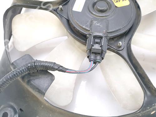 Radiator fan NISSAN PIXO (UA0) 1.0 | BP29602479M35 